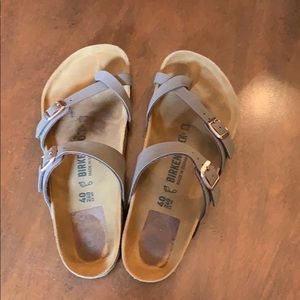 Birkenstock Mayari sz 40